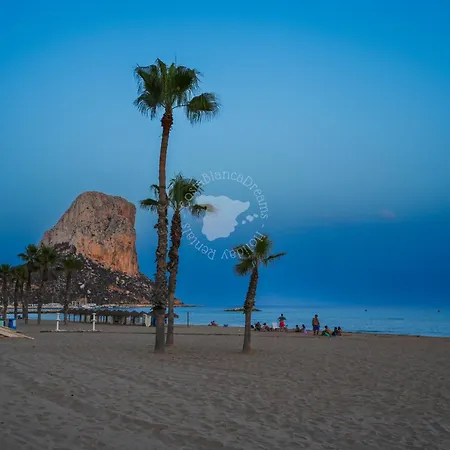 Silver Tower 8b * Calpe