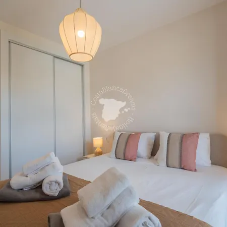 Silver Tower 8b Calpe