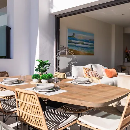 Silver Tower 8b * Calpe