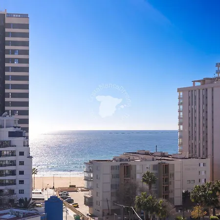 Silver Tower 8b Calpe