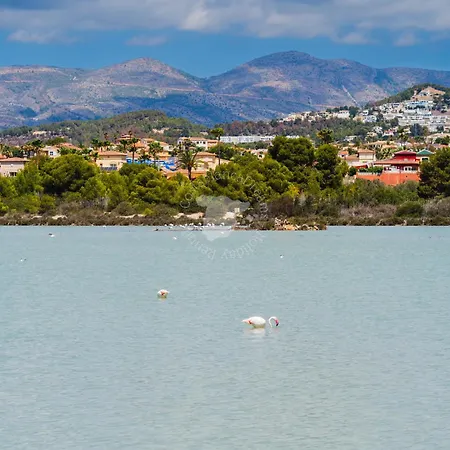 Silver Tower 8b Apartment Calpe