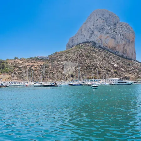Apartamento Silver Tower 8b Calpe