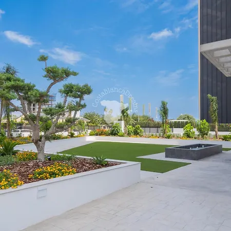 Silver Tower 8b Calp