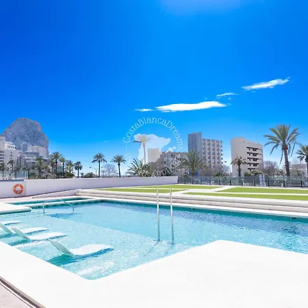 Apartment Silver Tower 8b Calp