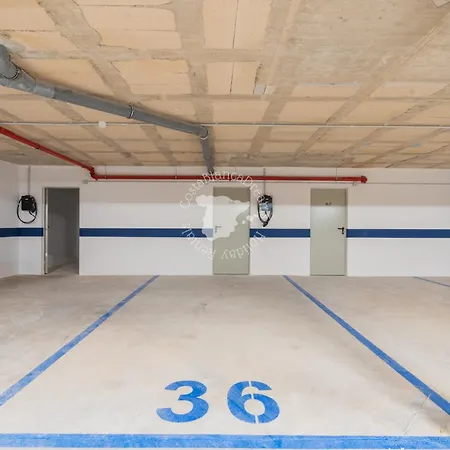 Silver Tower 8b Apartment Calpe