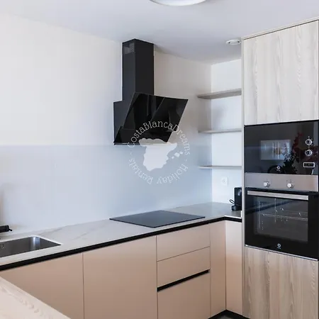 Apartamento Silver Tower 8b Calpe