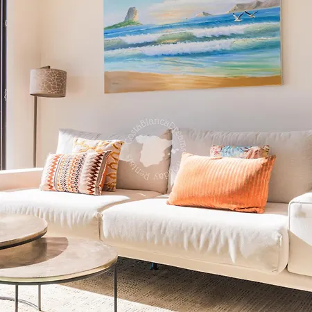 Apartment Silver Tower 8b Calp