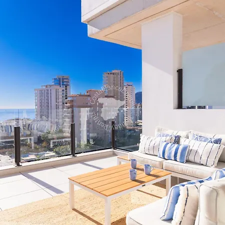 Apartamento Silver Tower 8b *
