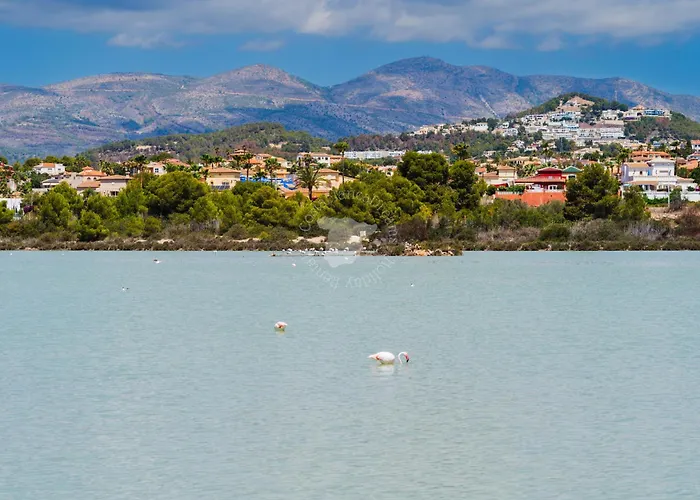 Silver Tower 8b Appartamento Calpe