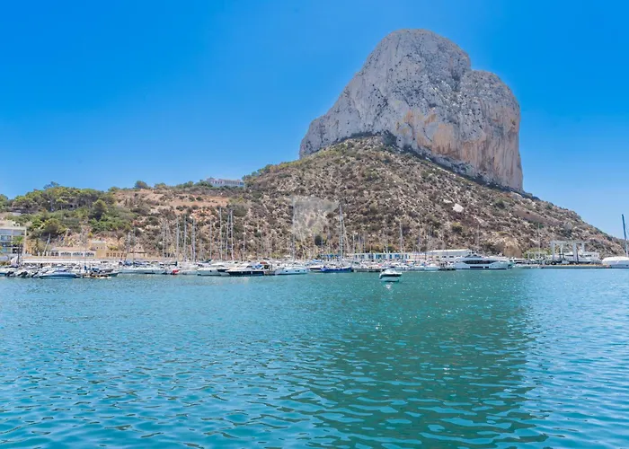 Appartamento Silver Tower 8b Calpe