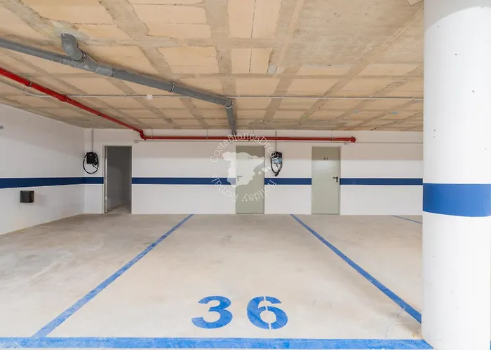 Silver Tower 8b Apartment Calpe