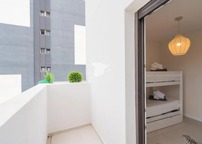 Appartamento Silver Tower 8b Calpe