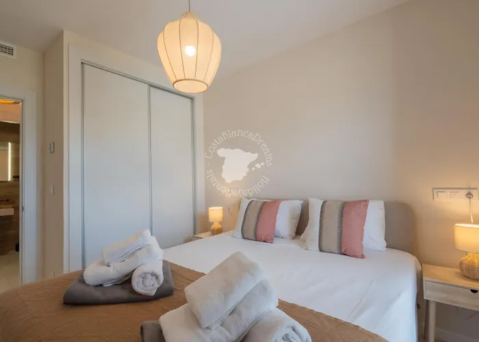 Silver Tower 8b Calpe