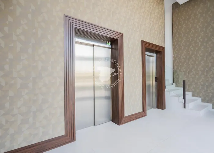 Silver Tower 8b Appartamento