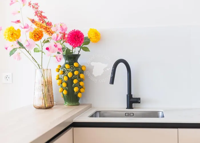 Silver Tower 8b Apartment Calpe