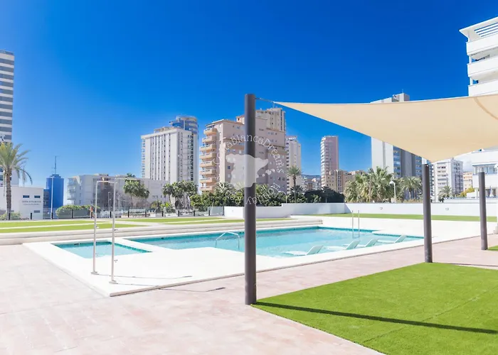 Apartment Silver Tower 8b Calpe