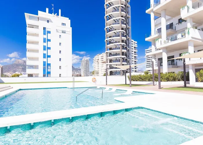 Silver Tower 8b Apartment