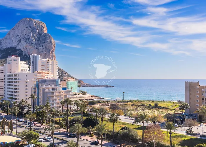 Silver Tower 8b * Calpe