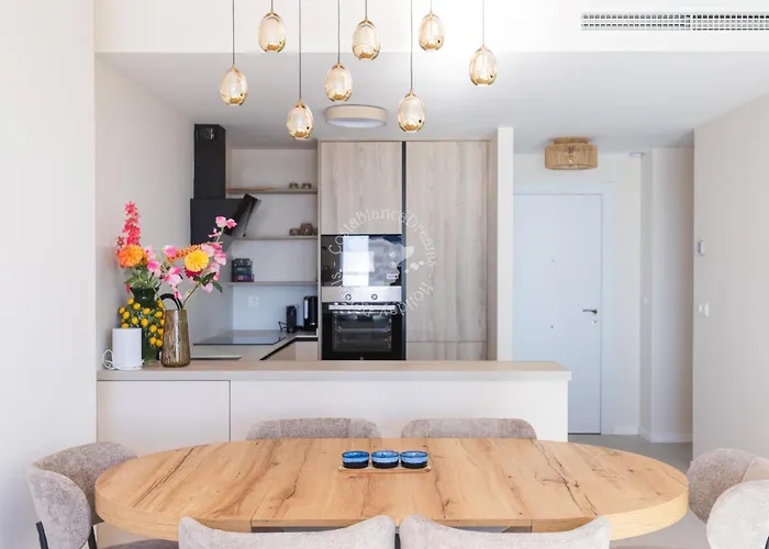 Silver Tower 8b Apartment Calpe