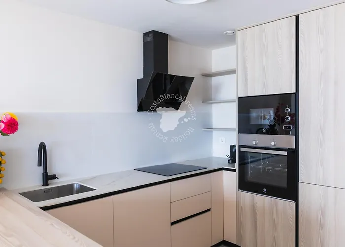 Apartment Silver Tower 8b Calpe