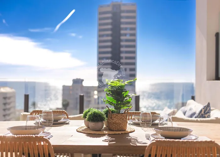 Silver Tower 8b Apartment