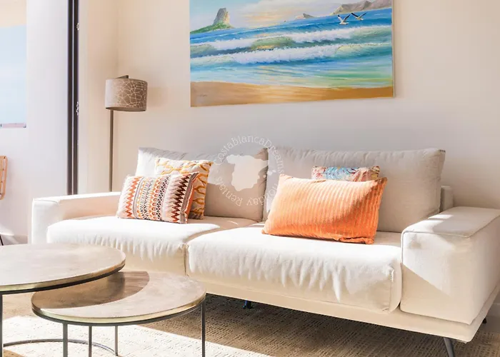 Apartment Silver Tower 8b Calpe