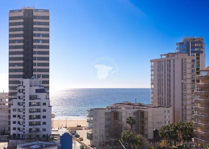 Silver Tower 8b Calpe