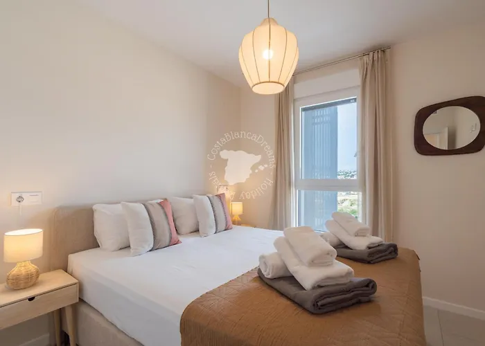 Silver Tower 8b Appartamento Calpe