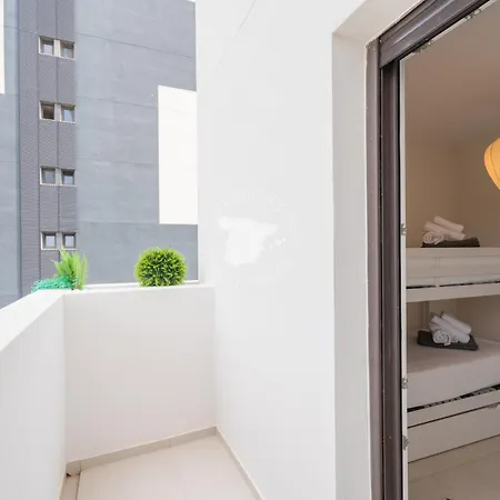 Apartman Silver Tower 8b Calpe