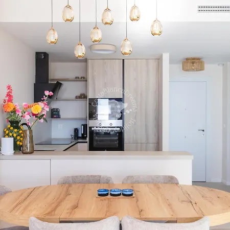 Silver Tower 8b Apartman Calpe