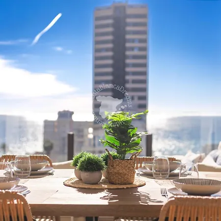 Silver Tower 8b Apartman