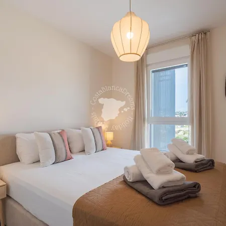 Silver Tower 8b Apartman Calpe